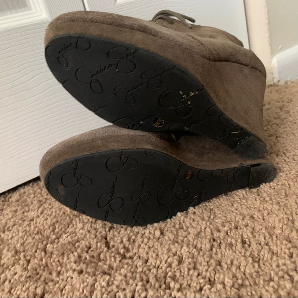 Jessica Simpson Wedges - Picture 5 of 6
